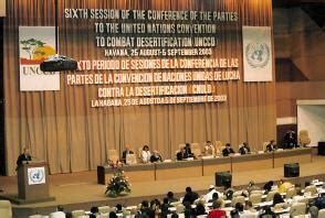 Conferencia de las Partes en la Convención de las Naciones .